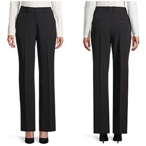 Worthington Women’s Professional Modern Fit Trouser/Dress Pant SZ 10P BLACK